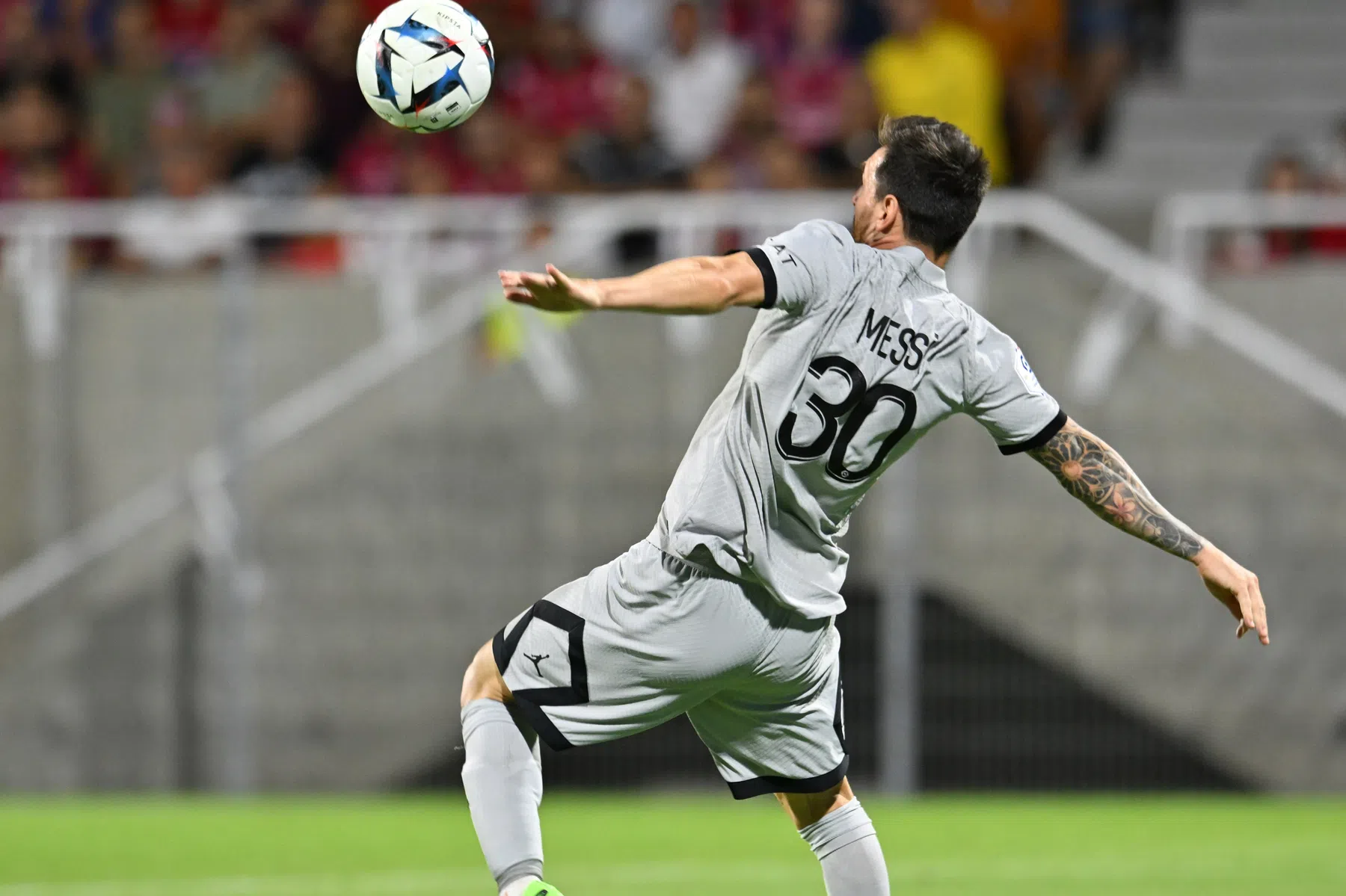 Samenvatting: Messi imponeert met geweldige omhaal