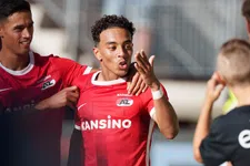 Thumbnail for article: AZ-wervelwind Myron van Brederode in het spoor van Kostic en Boadu