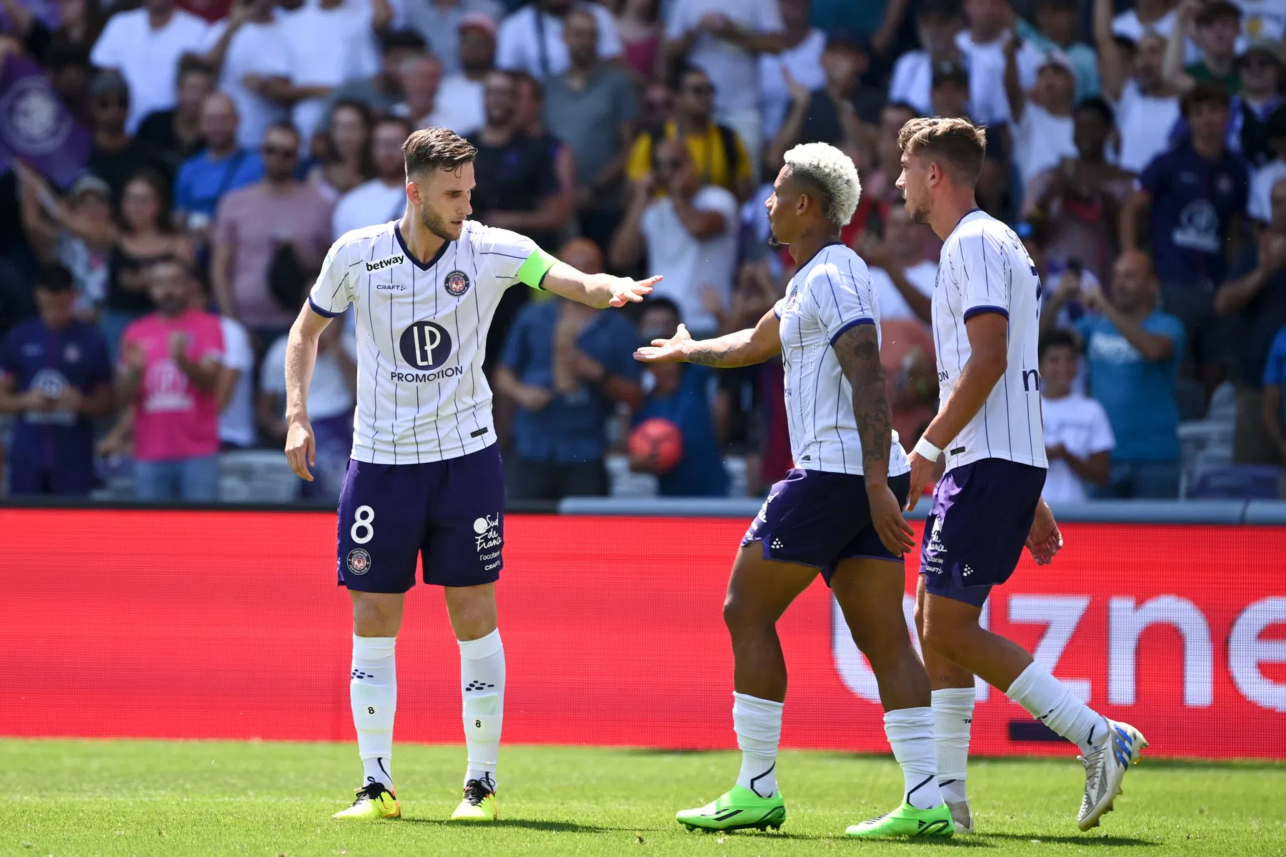 Debuut levert Van den Boomen meteen plek naast Neymar en Messi op