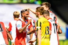 Thumbnail for article: Eredivisie op Rapport: Feyenoord-voorhoede maakt veel indruk