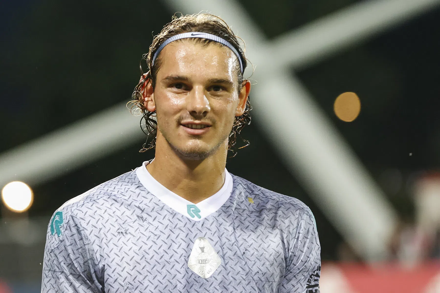 Snoei gecharmeerd: 'Wát een heerlijke gozer is dit zeg, hey'