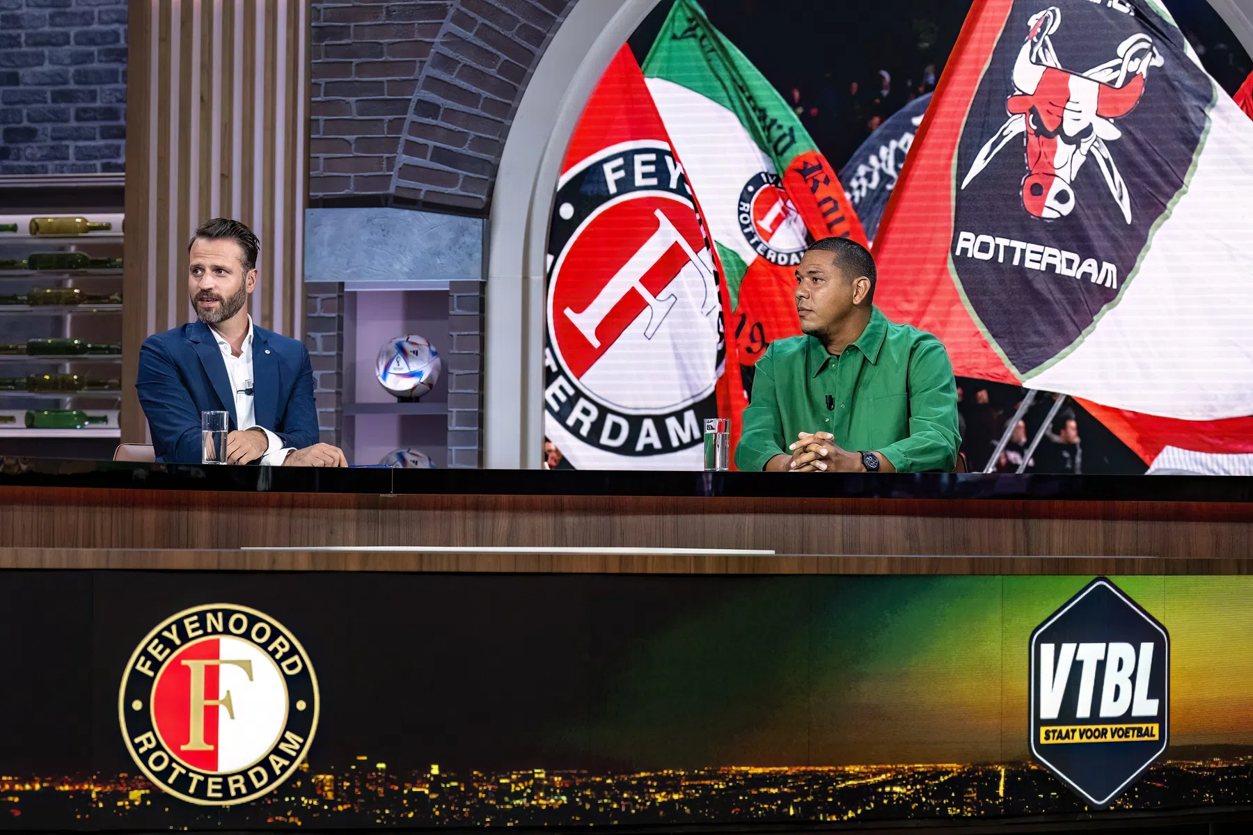 Maduro vindt ludieke tweet van Feyenoord 'niet passen bij een grote club' 