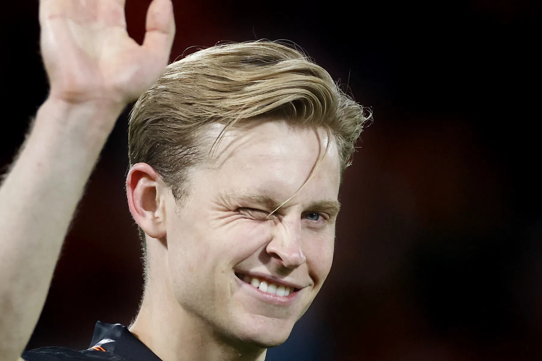 Frenkie de Jong is de morele winnaar
