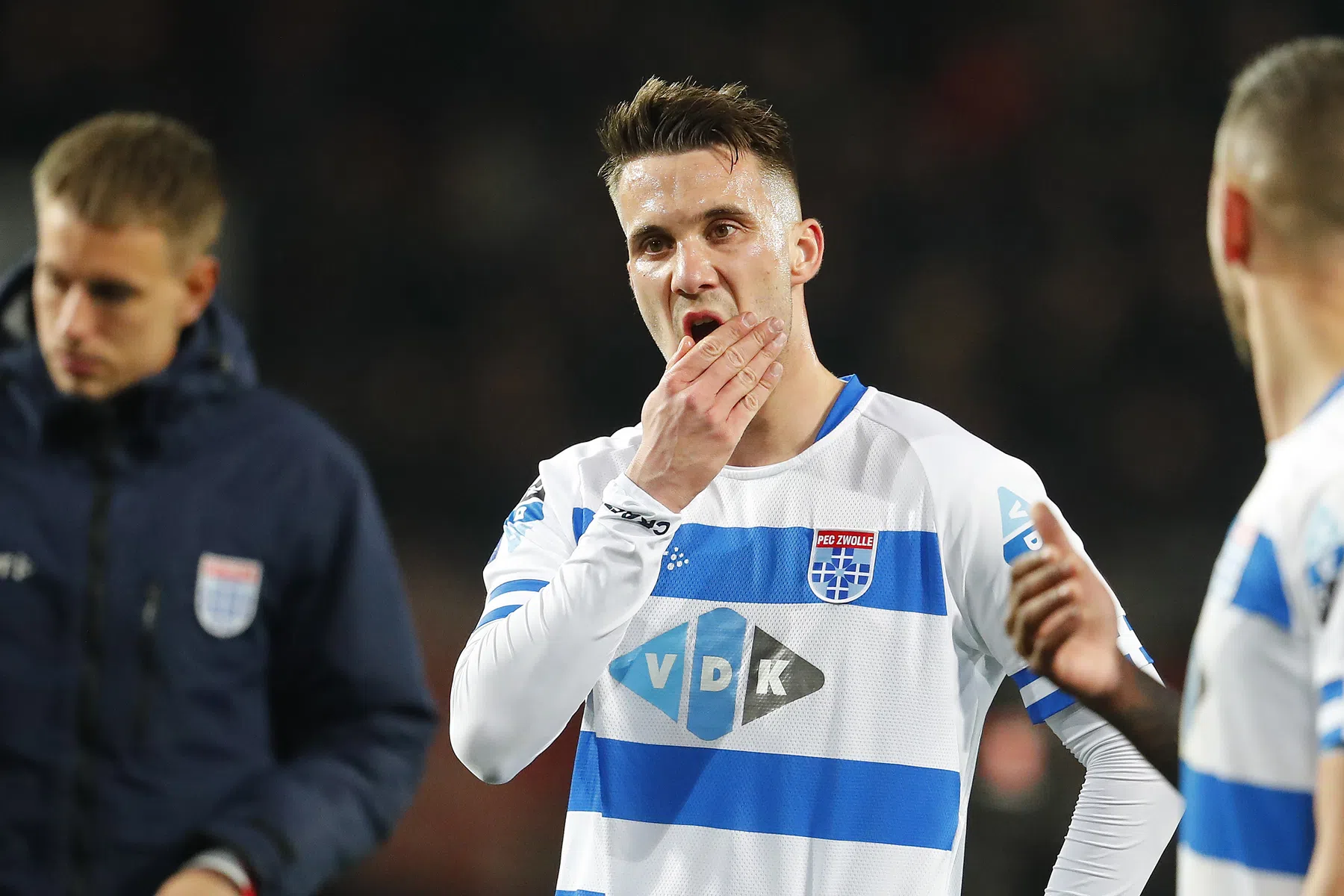 Oude bekende van Cukaricki geeft kleine geschiedenisles over FC Twente