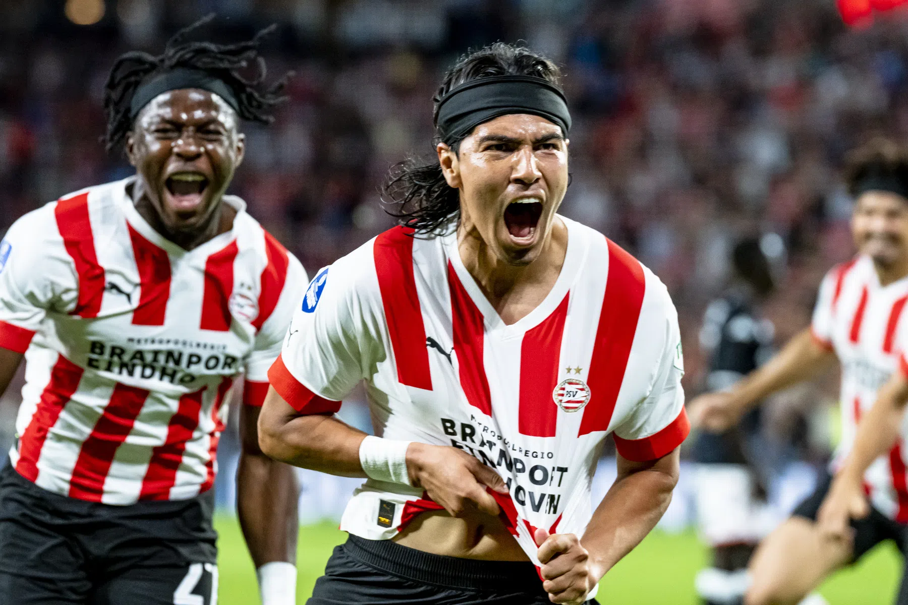 Gutiérrez maakt PSV-fans daags na cruciale treffer opnieuw vrolijk