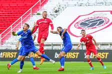 Thumbnail for article: Vincent Janssen: 'Natuurlijk spookt Qatar door mijn hoofd'