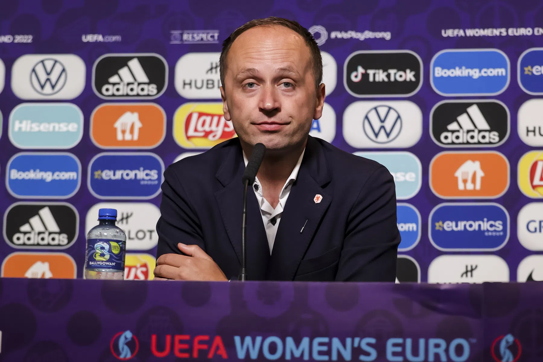 Waarom het geen verrassing is dat Oranje onder Parsons faalde voor examens