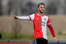 Thumbnail for article: Feyenoord neemt afscheid van Hendrix na bericht uit Rusland