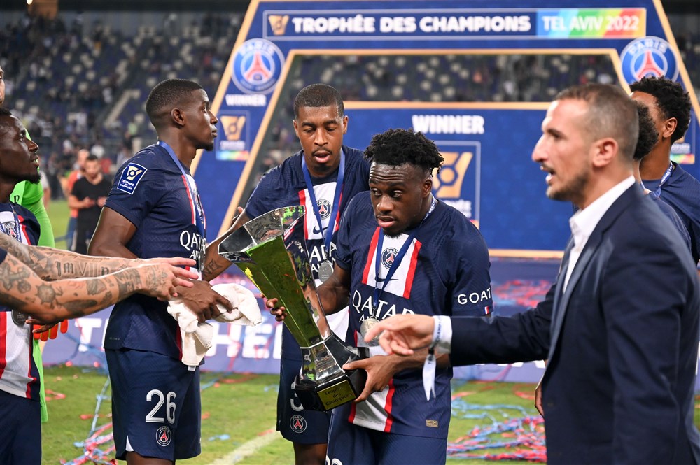 'Frans talent laat kassa PSG rinkelen, Icardi op zijspoor gezet'