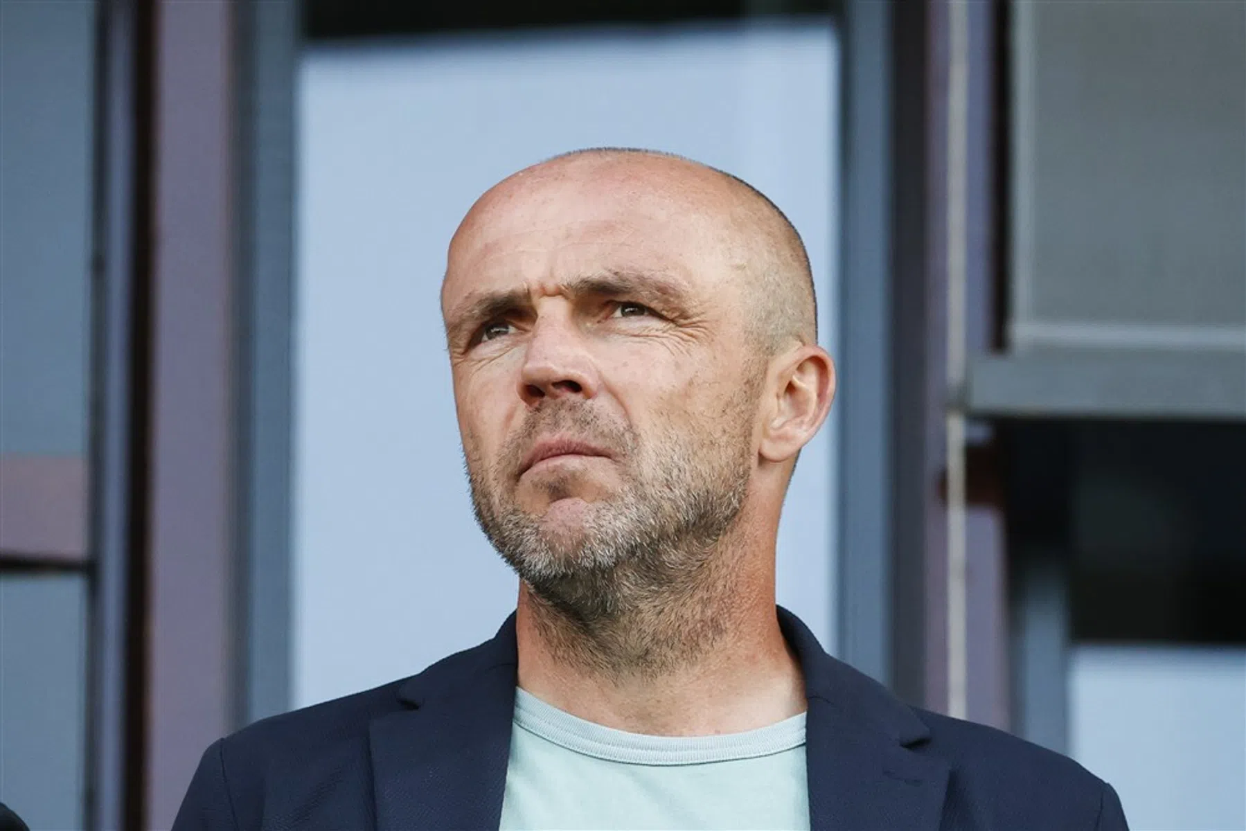 Schreuder gaat in op overval Tadic: 'Ik heb niets aan hem gemerkt'