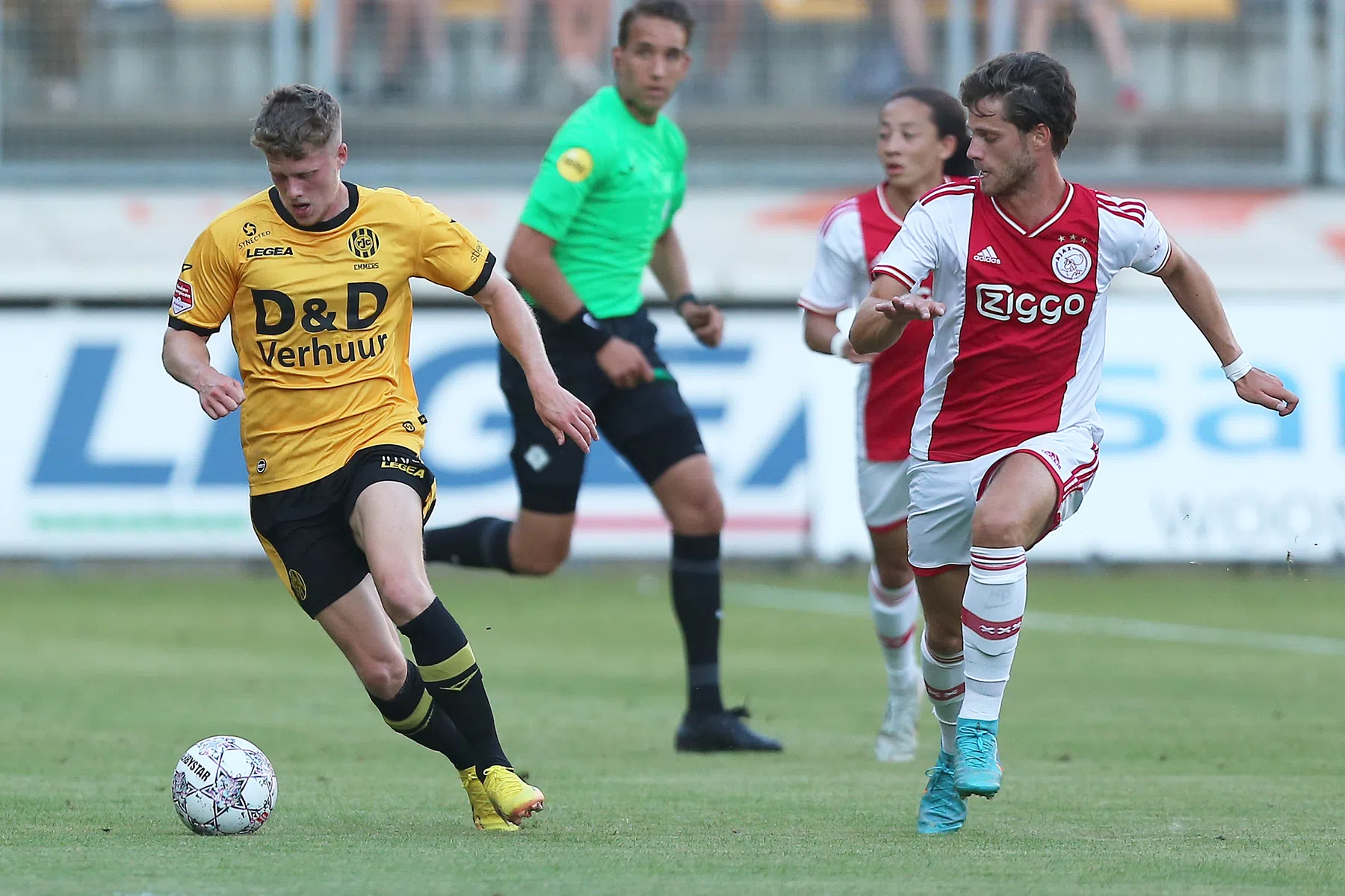 Schlemiel Pierie reageert: 'Ik dacht: waarom fluit hij in godsnaam?'