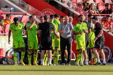 Thumbnail for article: Manchester United is ten dode opgeschreven (en Erik ten Hag dus ook) 