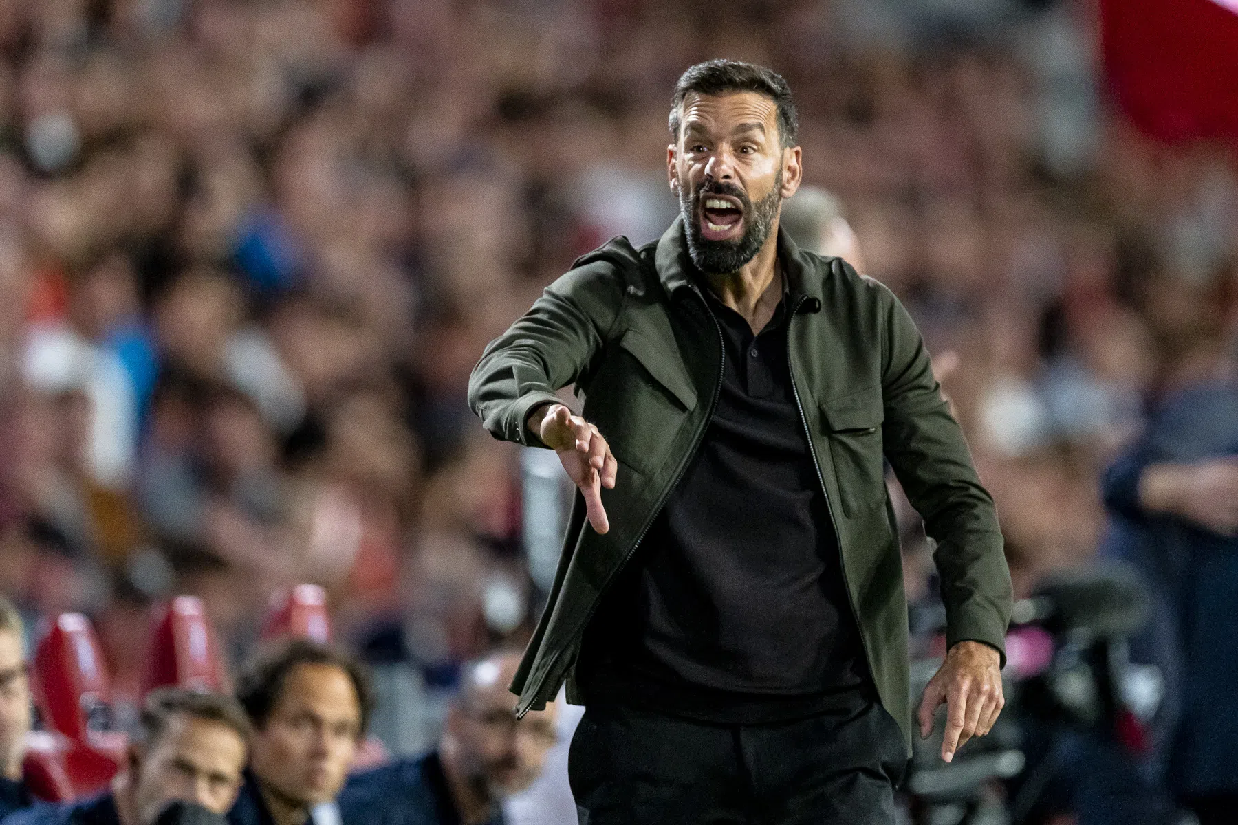 Kassa bij counters: Van Nistelrooij creëert wapen voor PSV