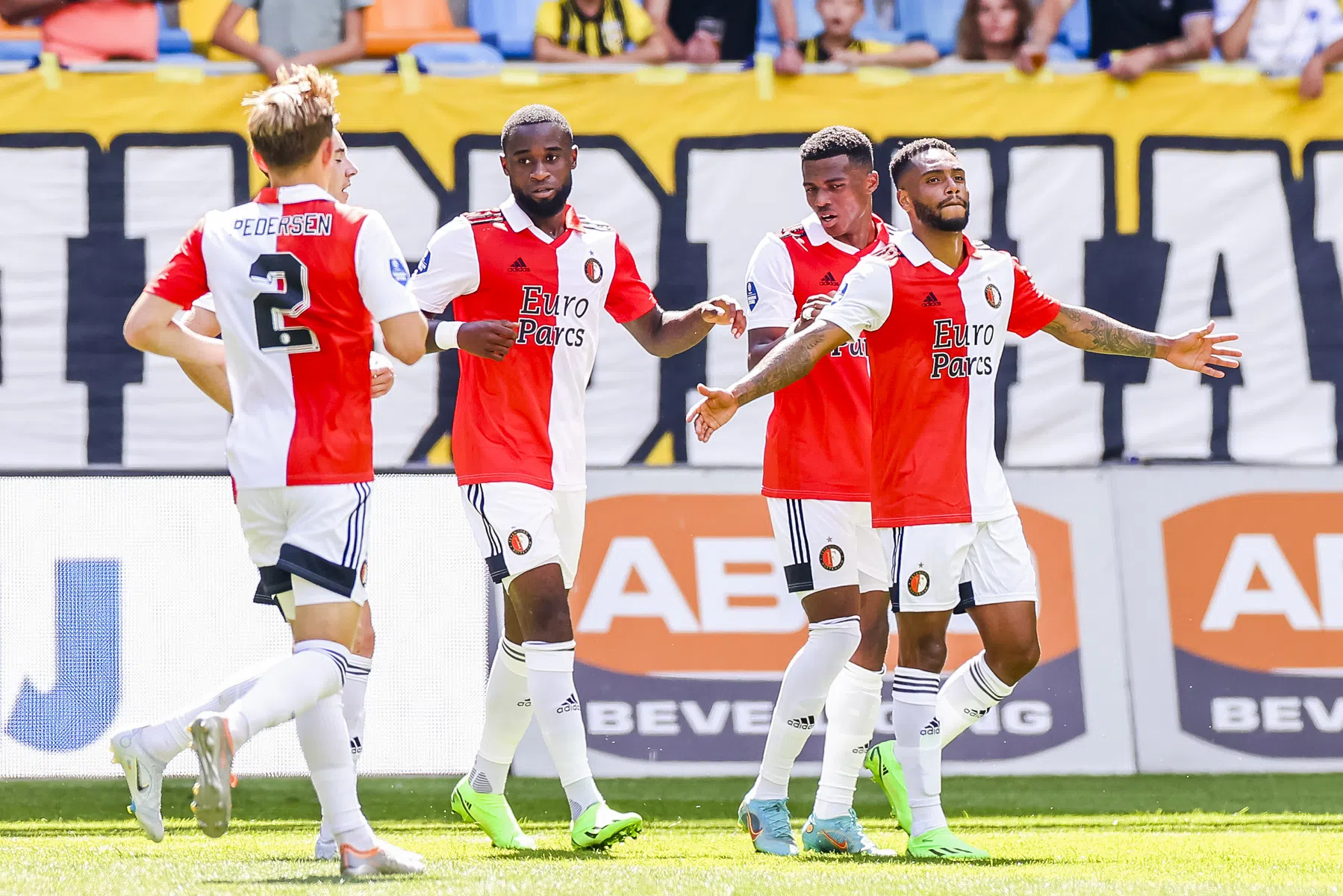 Speciale welkomstactie: odd van 50.00 voor zege van Feyenoord