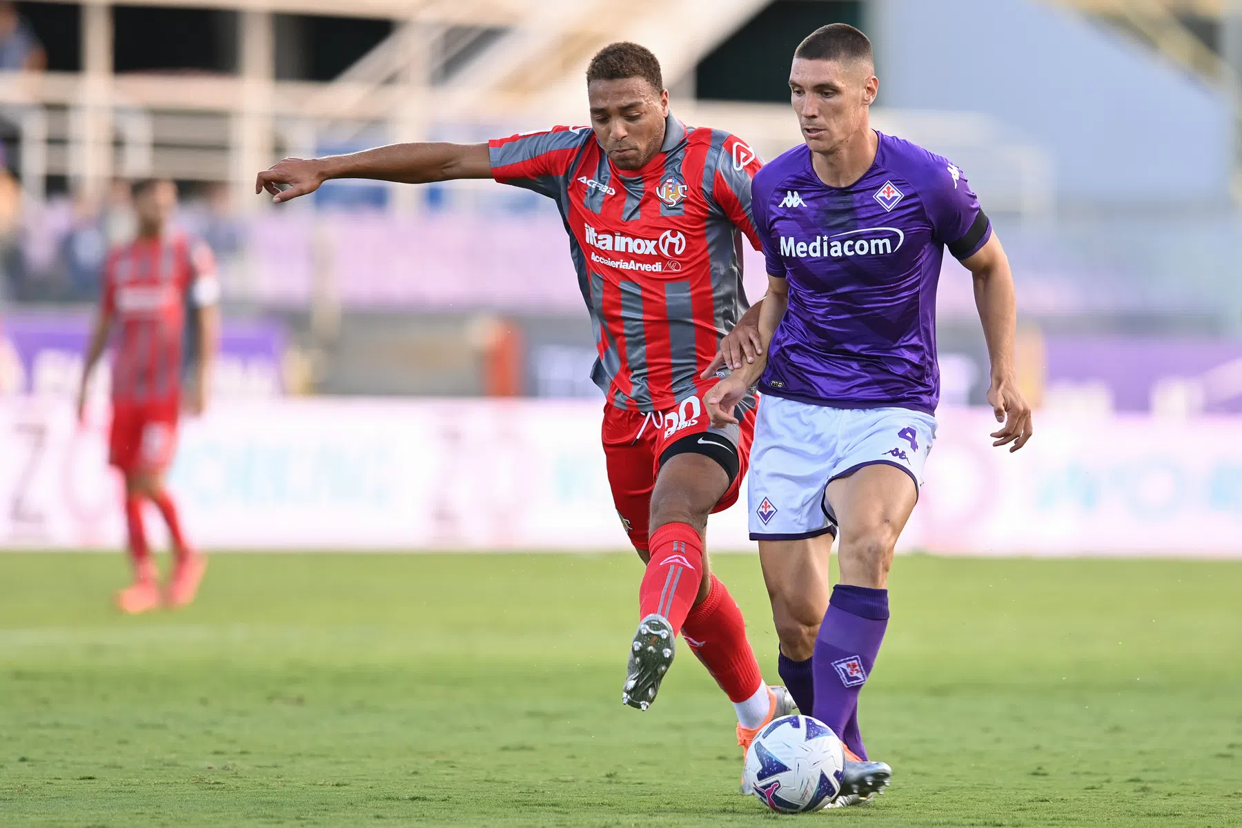 Fiorentina zwijnt bij Serie A-debuut Dessers en is klaar voor FC Twente