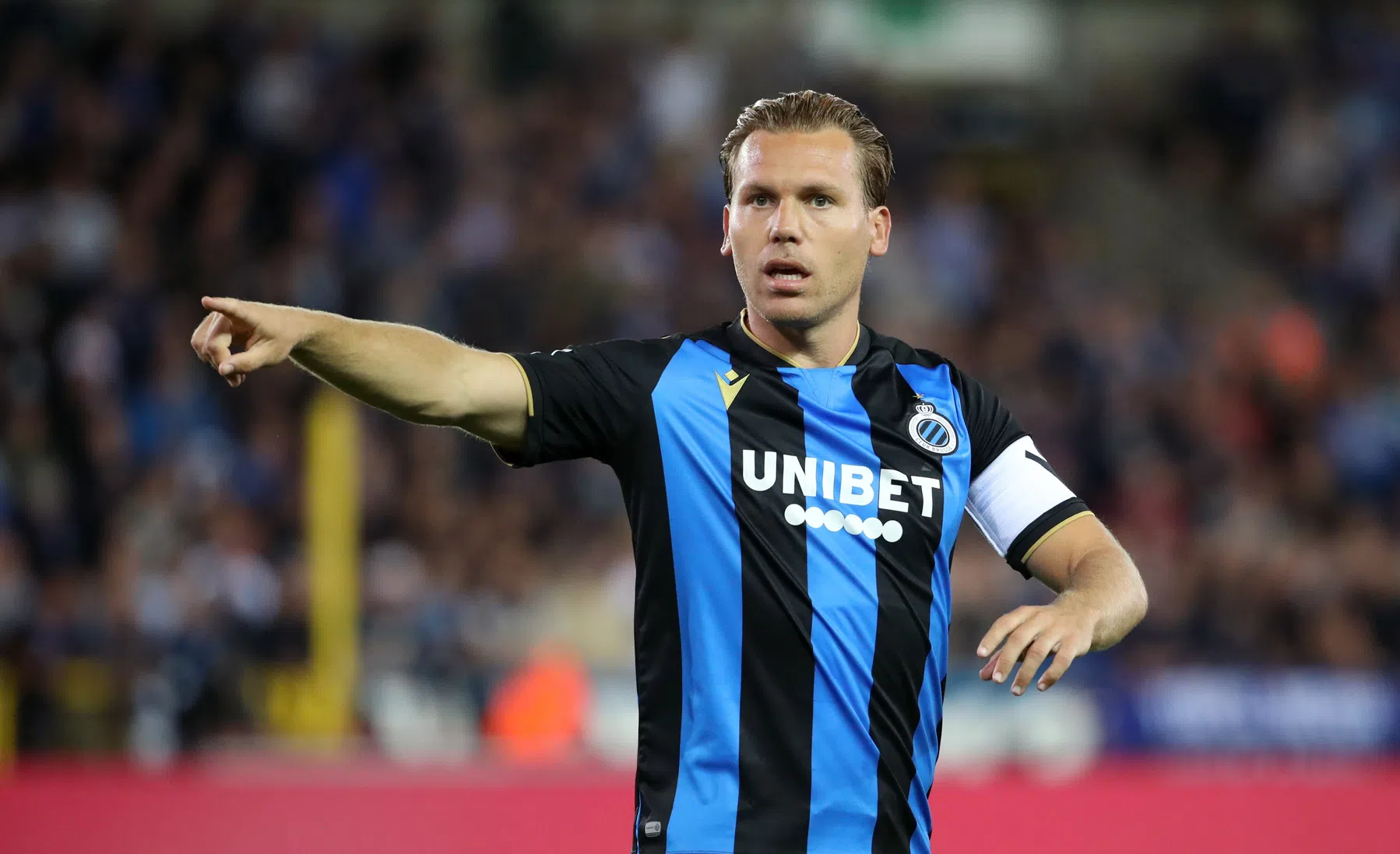 Vormer reageert op pijnlijke situatie bij Club Brugge