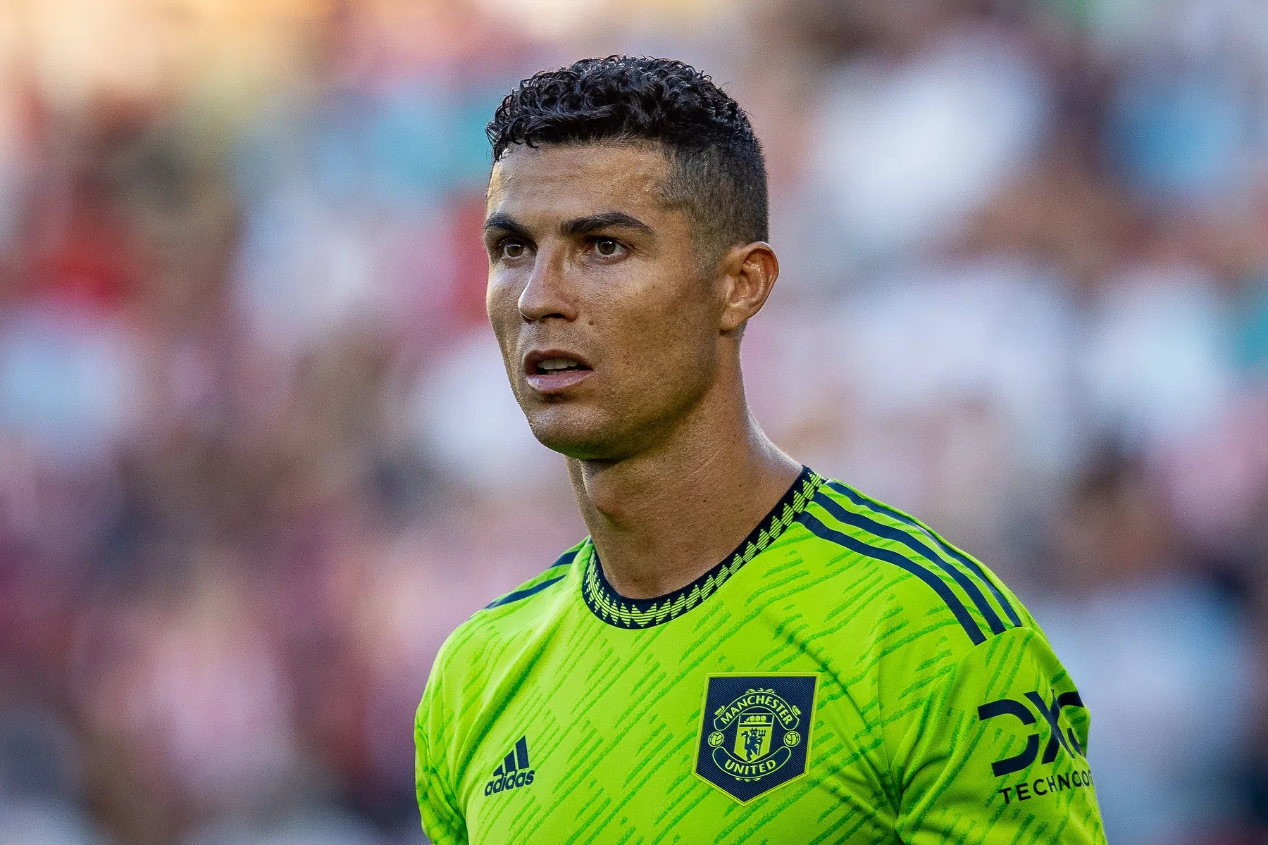 'Man United eist andere houding van Ronaldo en overweegt drastische stap'