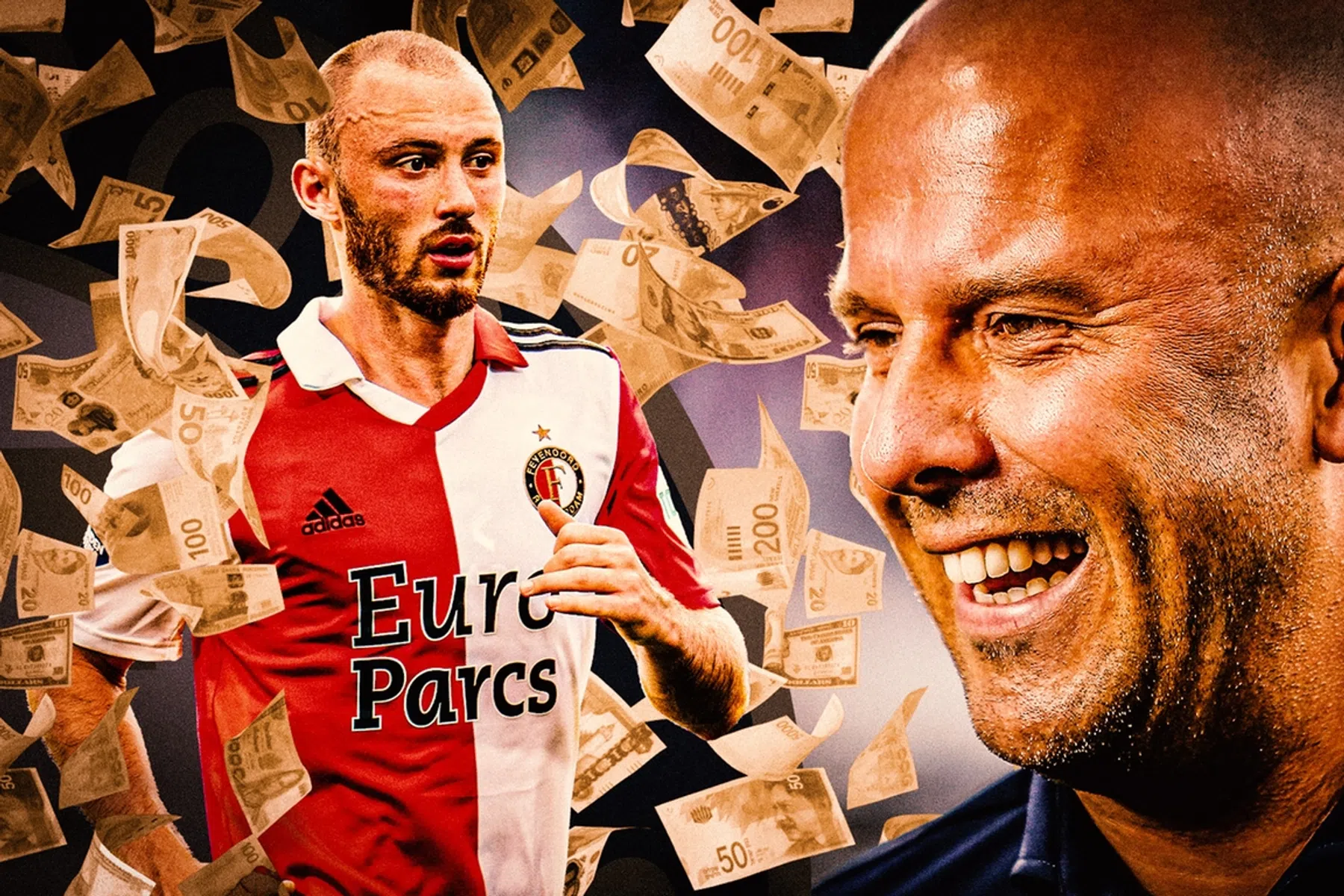 'Aursnes onmisbaar? Feyenoord moet en gaat hem ook verkopen'