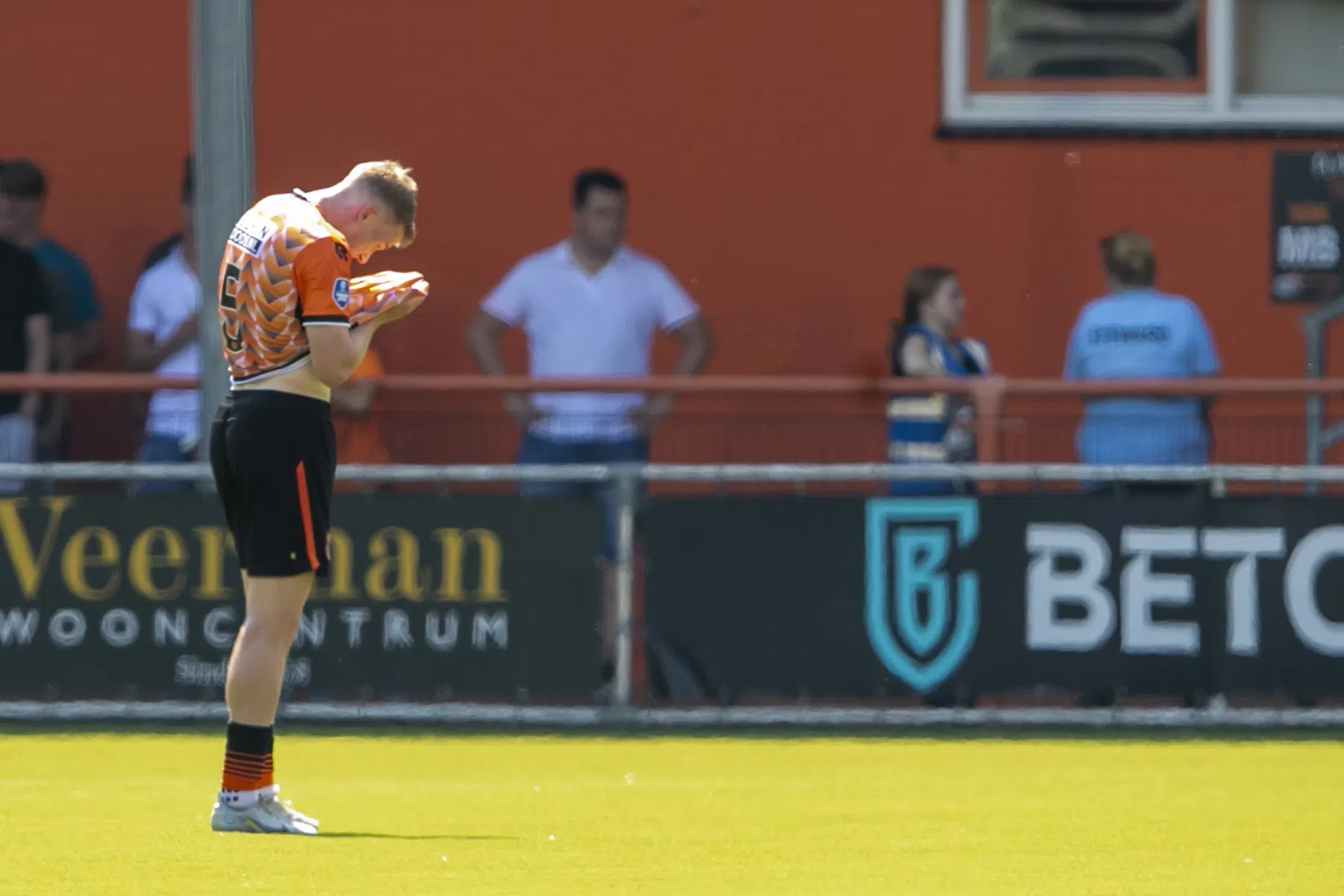 DJ Murkin kan de veelzijdige back worden waar teams naar op zoek zijn