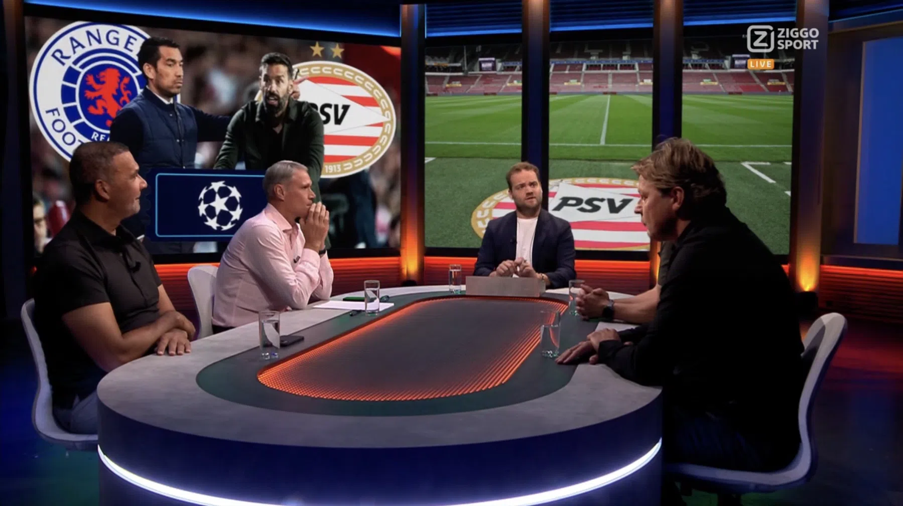 Rondo bespreekt kansen en uitblinker PSV: 'Goh, wat was die gozer goed'