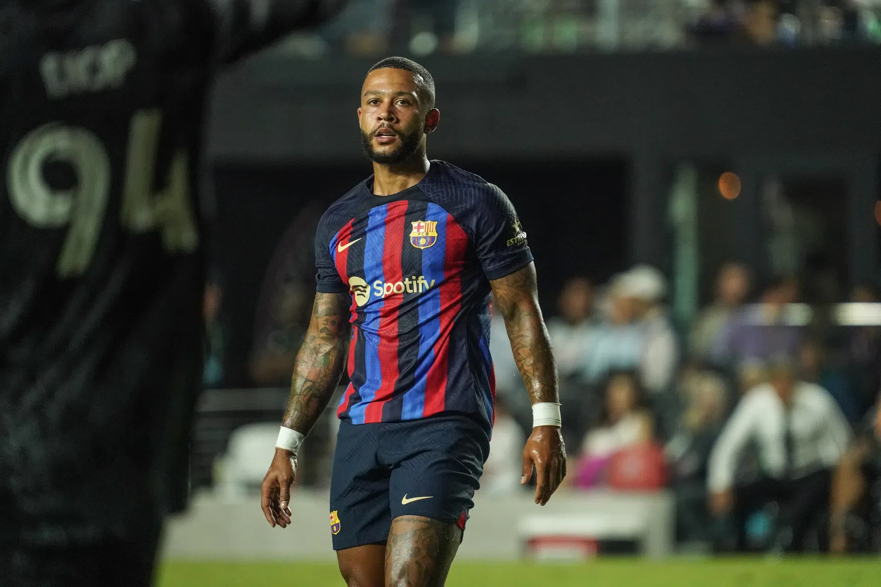 'Memphis stemt in met vertrek en wordt spoedig medisch gekeurd'