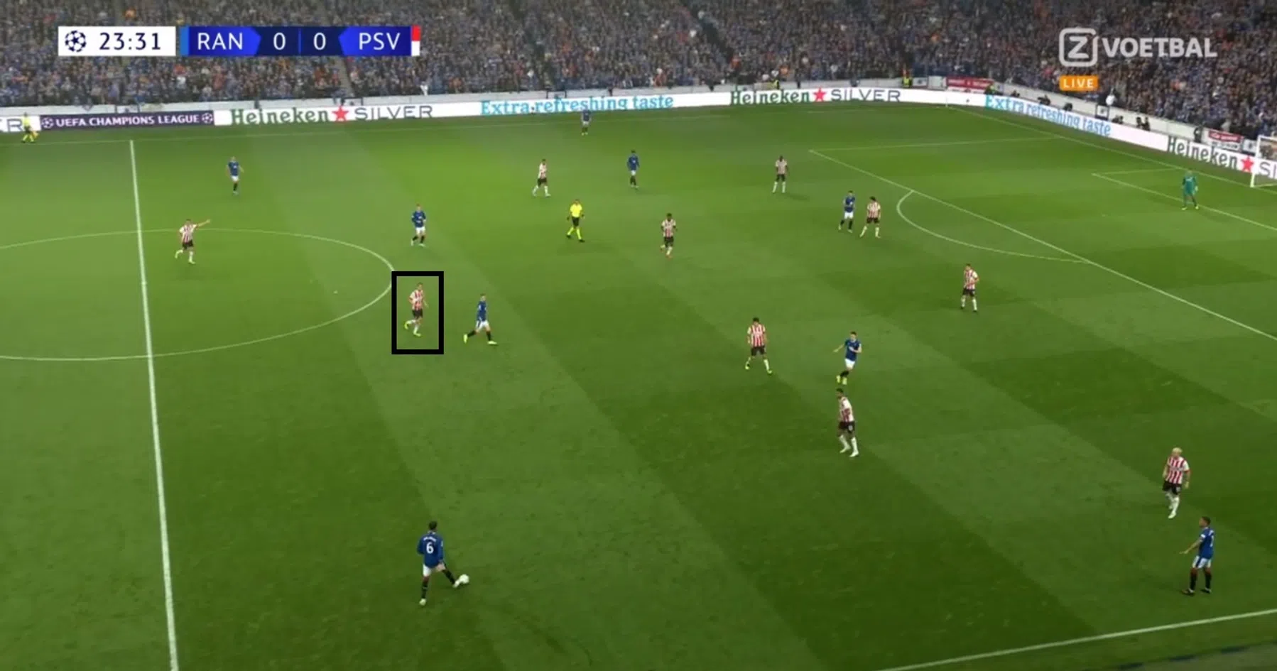 Vooral eindstand rechtvaardigt geschuif met Veerman bij PSV