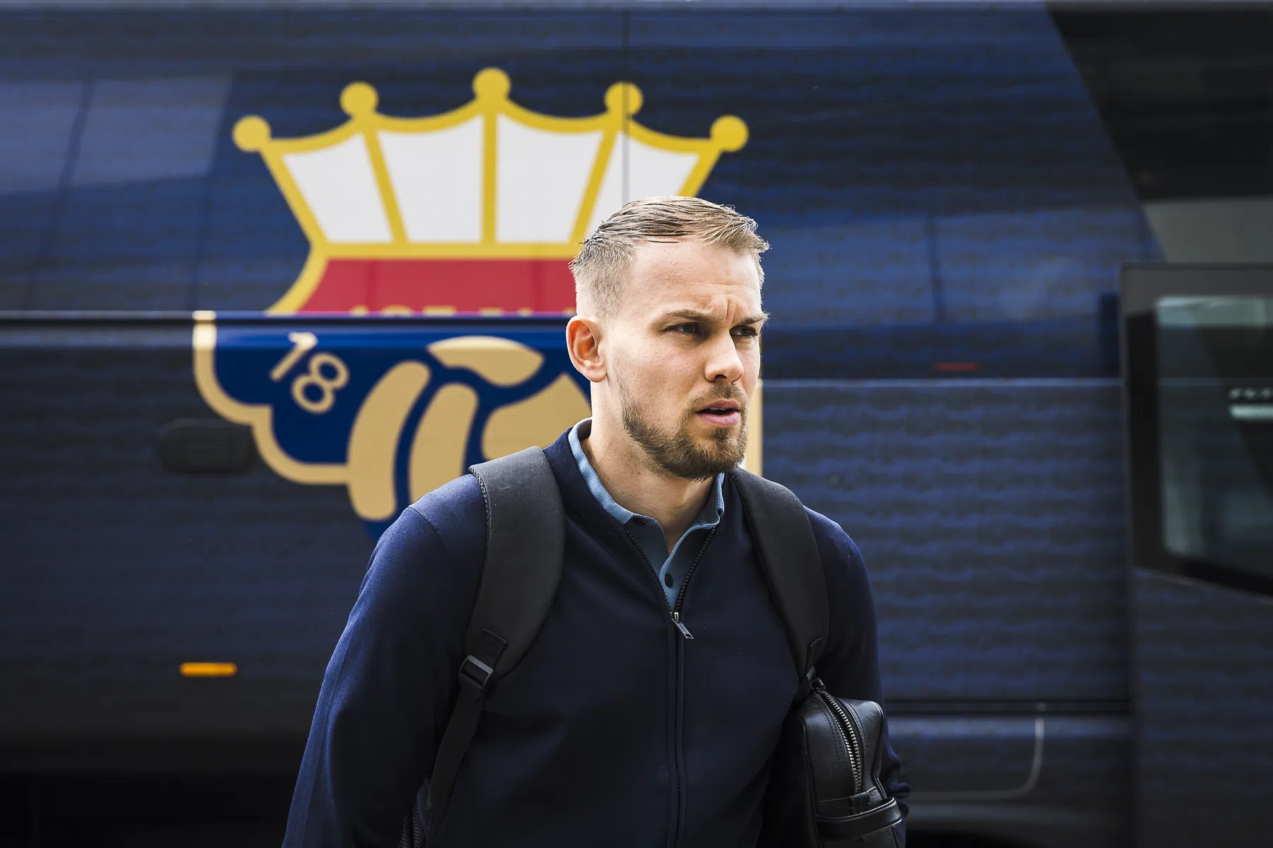 Feyenoord haalt Wellenreuther terug naar de Eredivisie