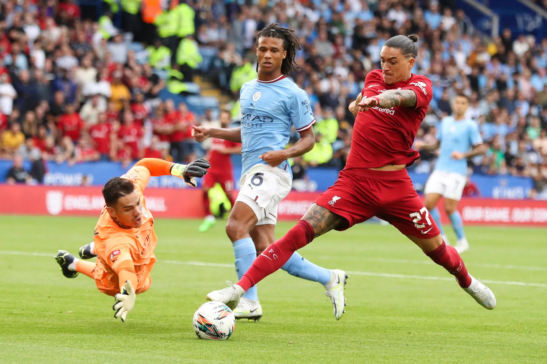 Hightech-revolutie in de Premier League: de wondere wereld van voetbaldata