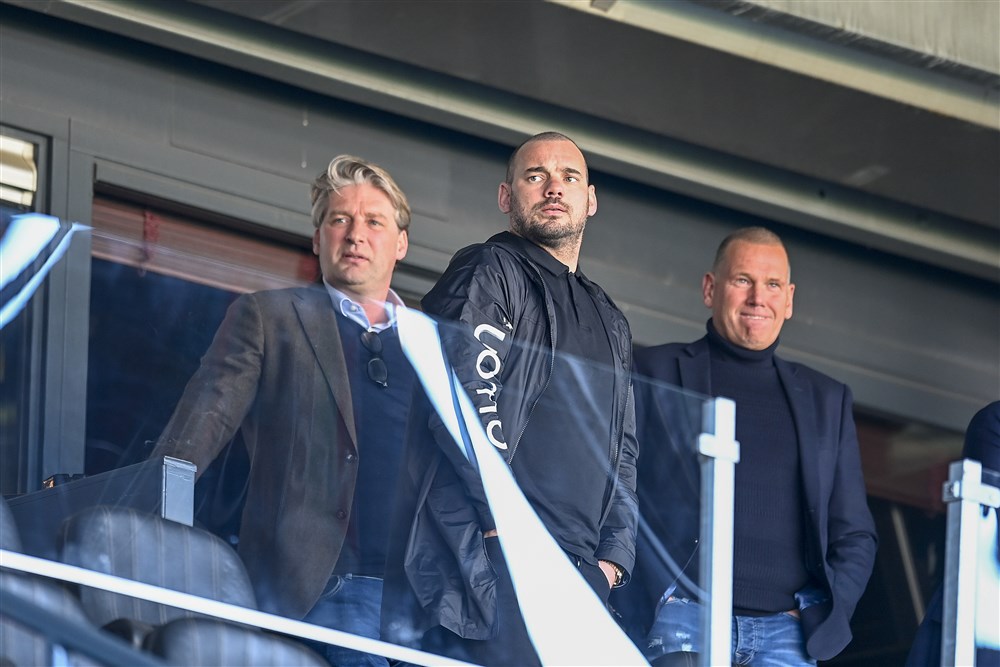 FC Den Bosch verrast door woorden Sneijder