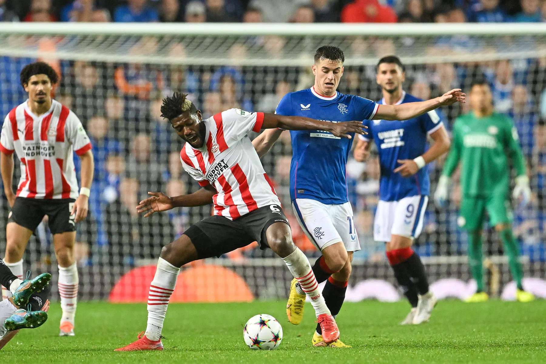 Terugblik in cijfers: Sangaré heerst, kansrijke Saibari en cornerwapen Gakpo