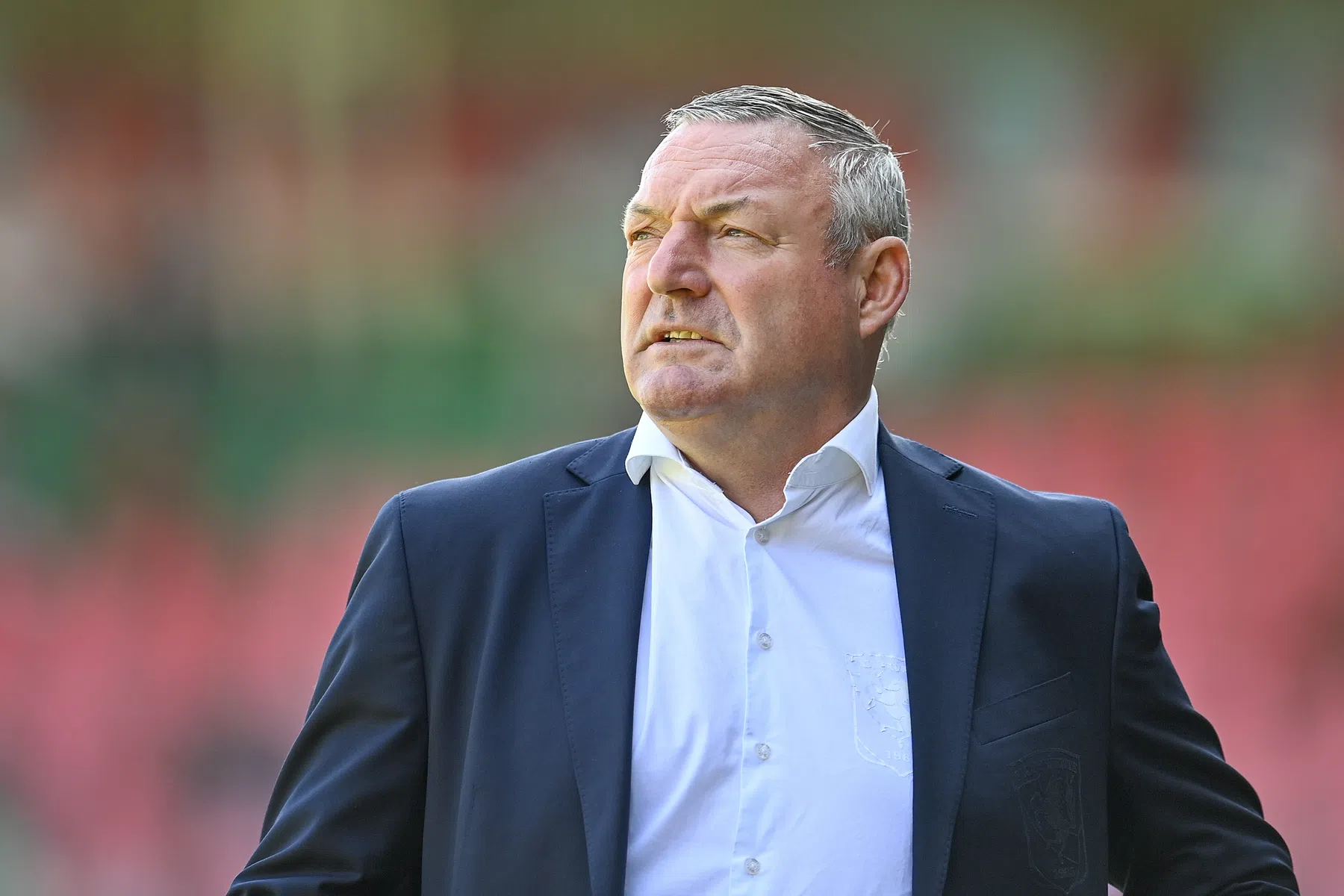 Jans: 'Wij gaan ons niet aanpassen tegen Fiorentina'