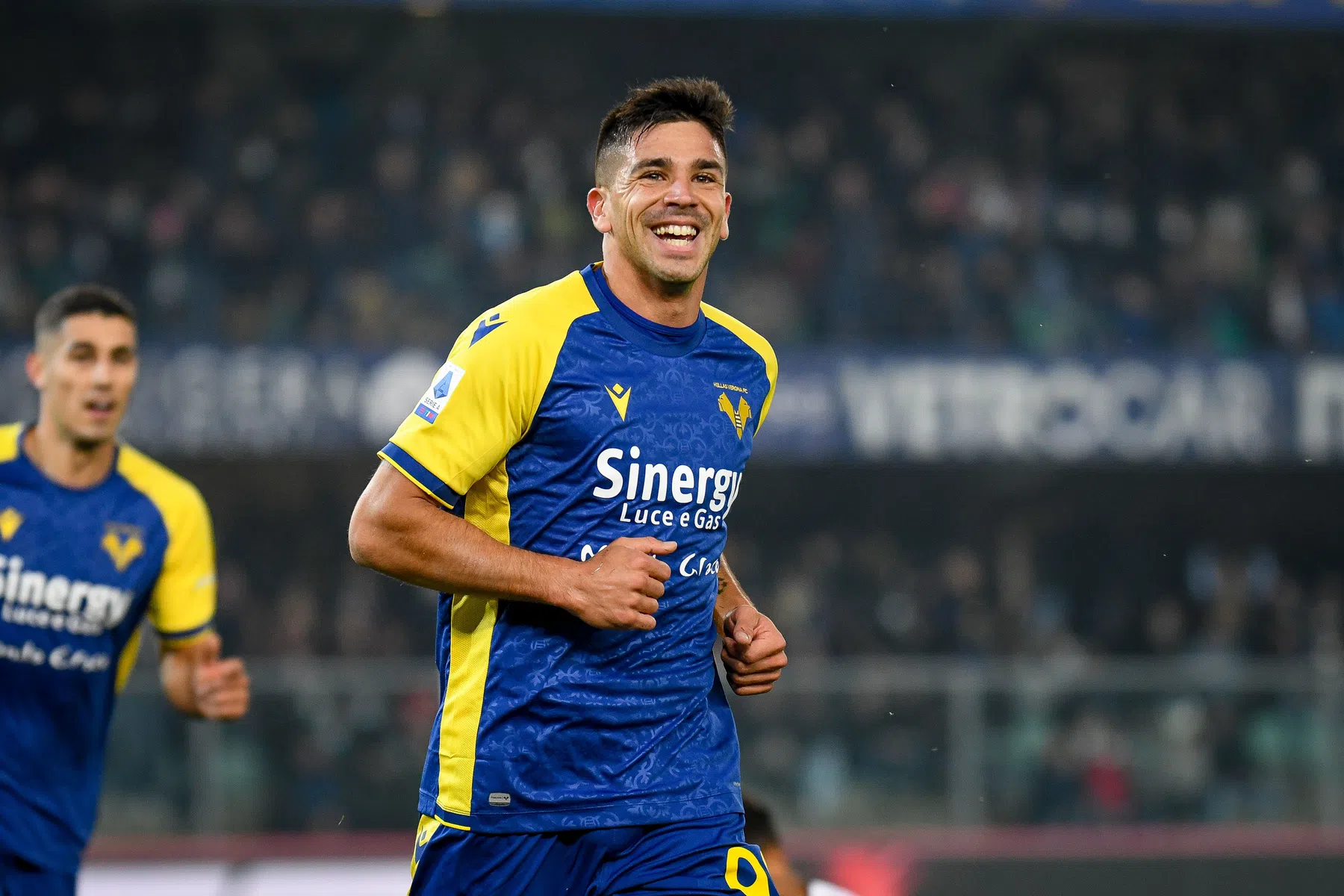 Napoli trekt miljoenen uit voor zoon Simeone na jaar van bevestiging