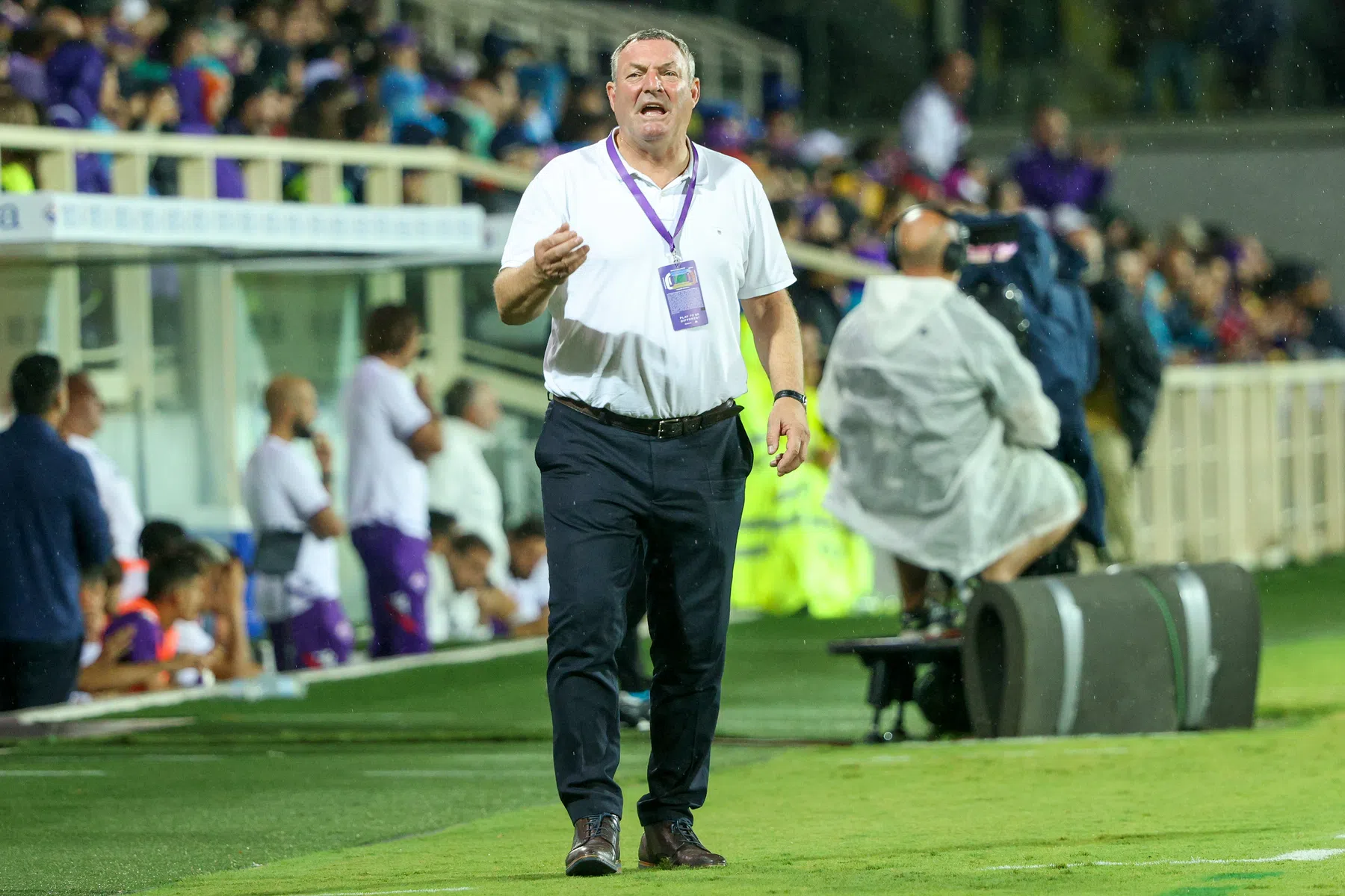 Jans wil in propvolle Grolsch Veste wat anders zien van FC Twente