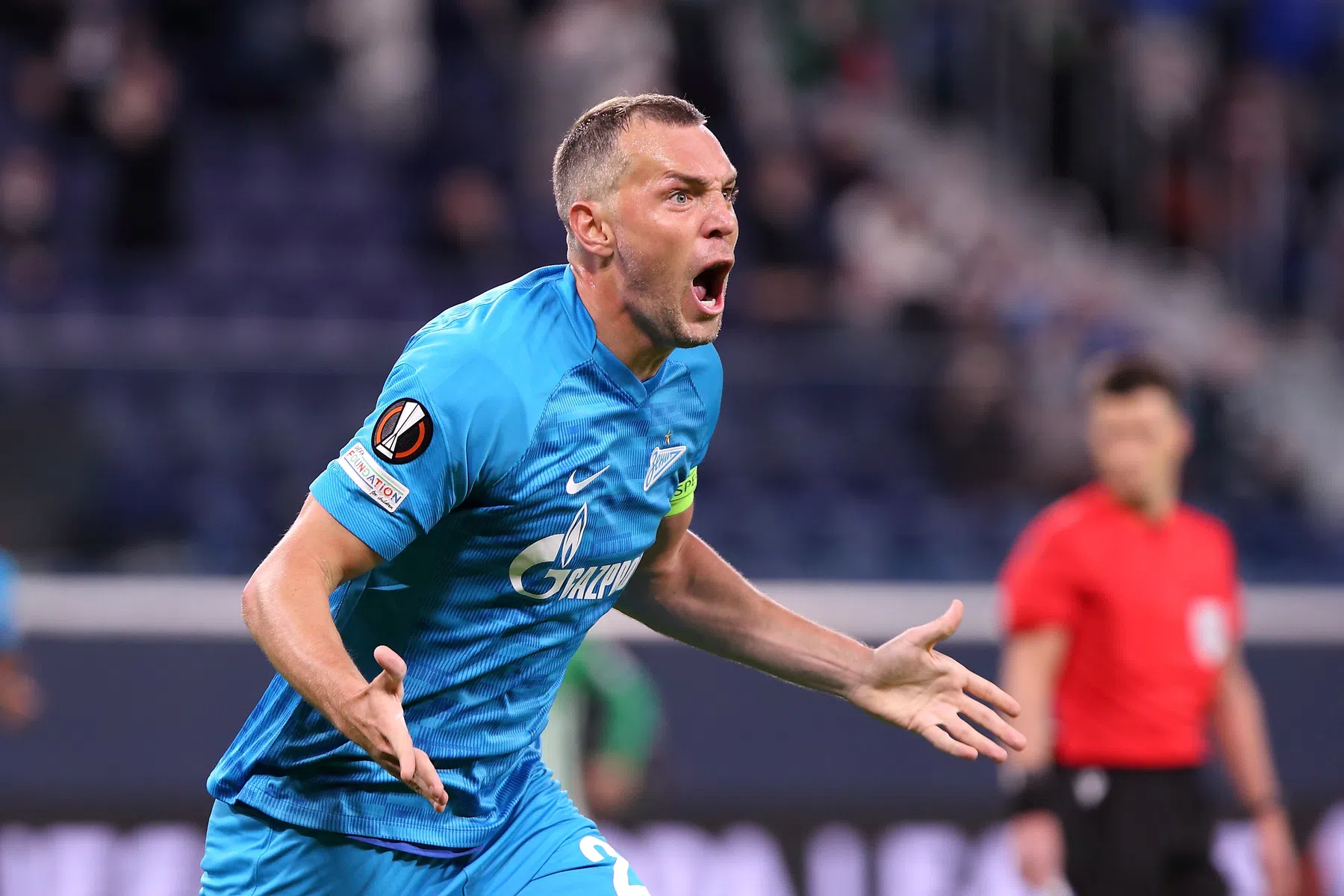 'Russische goalgetter vlucht naar Turkije en duikt op bij Balotelli'