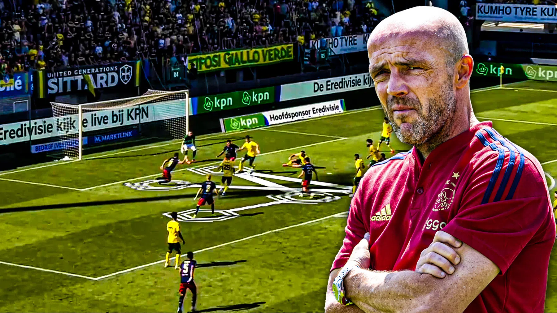 Vleugje Nagelsmann bij Ajax: Schreuder bombardeert zestien