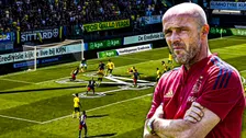 Thumbnail for article: Vleugje Nagelsmann bij Ajax: Schreuder bombardeert zestien
