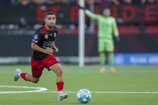 Thumbnail for article: Excelsior-troef Marouan Azarkan: 'Ik wil de dubbele cijfers halen'
