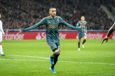 Thumbnail for article: Ajax denkt bij vertrek Antony aan terugkeer Ziyech