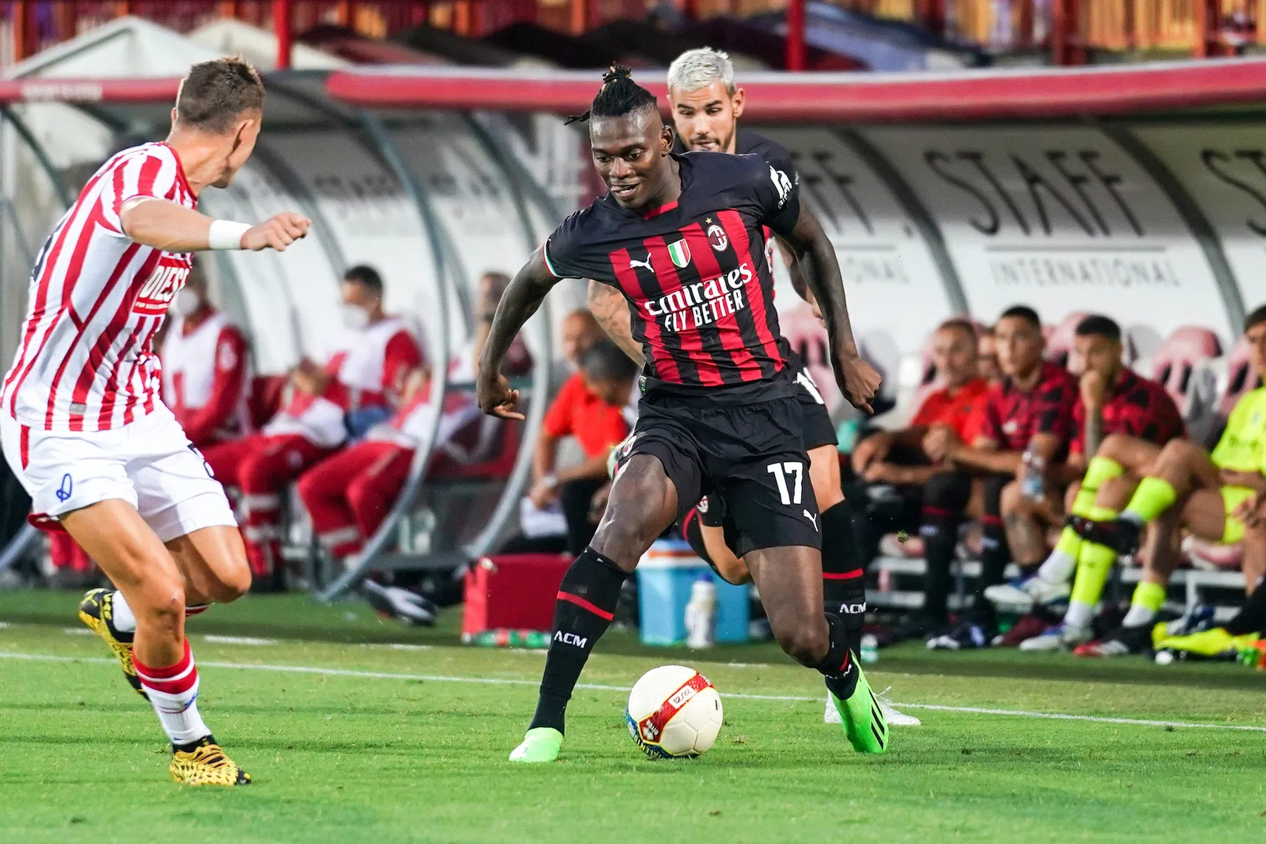 Hoe AC Milan via de scouting terug aan de top kwam