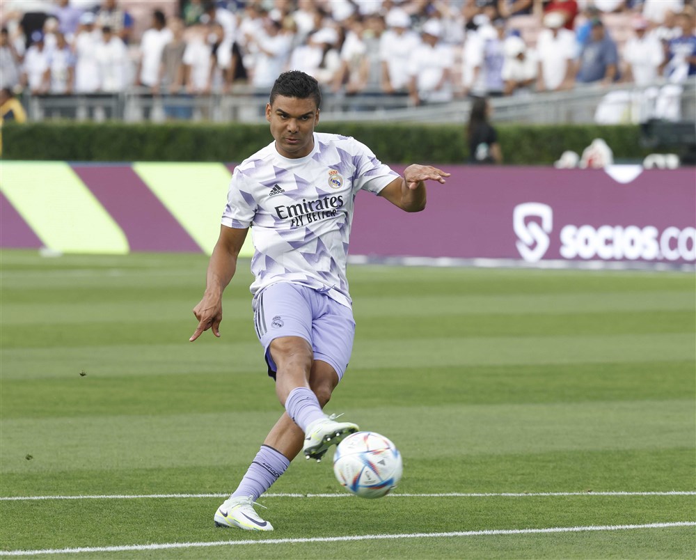Manchester United en Real Madrid akkoord over Casemiro