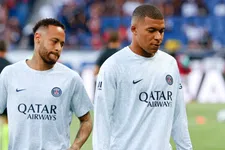 Thumbnail for article: 'Lucht tussen Neymar en Mbappé is geklaard na gesprek'