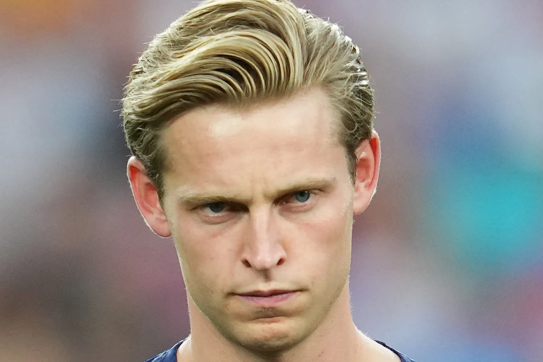 Experts eensgezind: geen enkele juridische grond voor pesterijen Frenkie de Jong