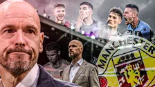 Thumbnail for article: Deze vier aankopen kunnen Ten Hag redden bij United