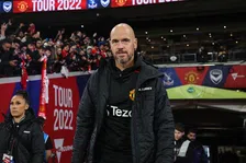 Thumbnail for article: Ten Hag spreekt over Casemiro, Ronaldo en Liverpool
