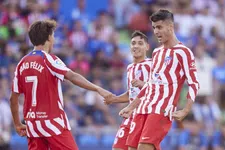 Thumbnail for article: Revanche-duo geeft Atlético Madrid weer aanvallende punch die nodig is in titeltrijd