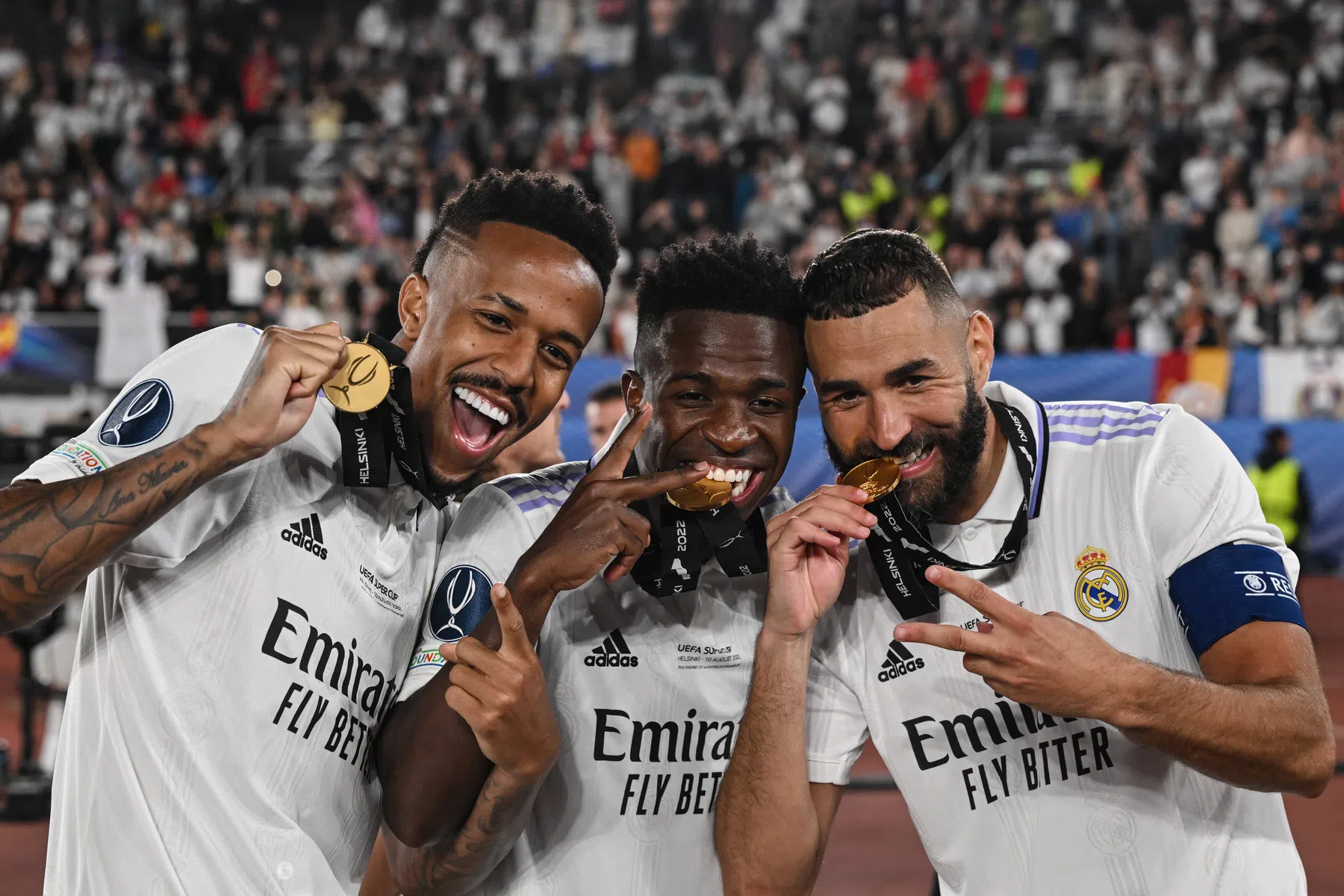 Wie loodst Real Madrid door test: fraaie odds voor doelpuntenmakers
