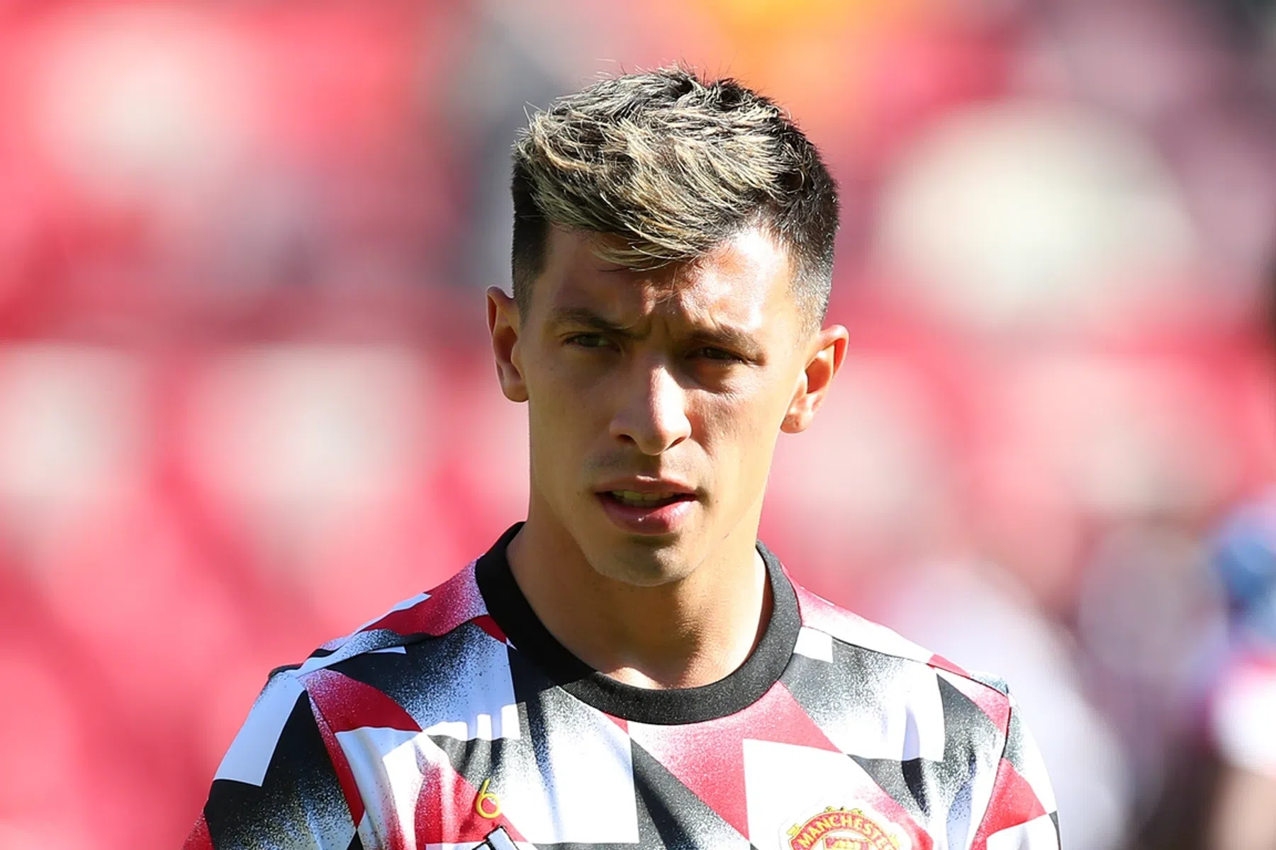 Rooney: 'Als je Martínez bij Man City neerzet, twijfelt niemand aan hem'