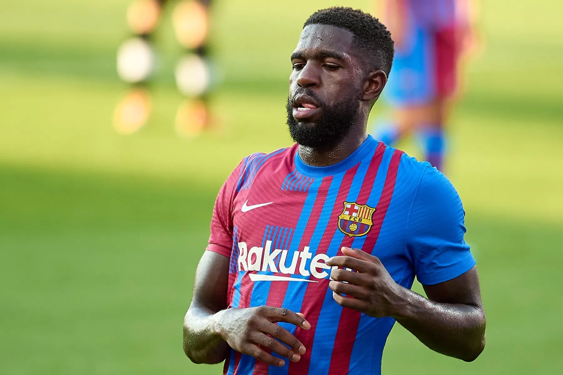 'Barcelona gaat Umtiti lozen en hoopt op nog een aanvaller'