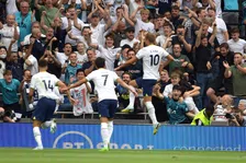 Thumbnail for article: Kane met recordgoal middelpunt van Tottenham-feestje