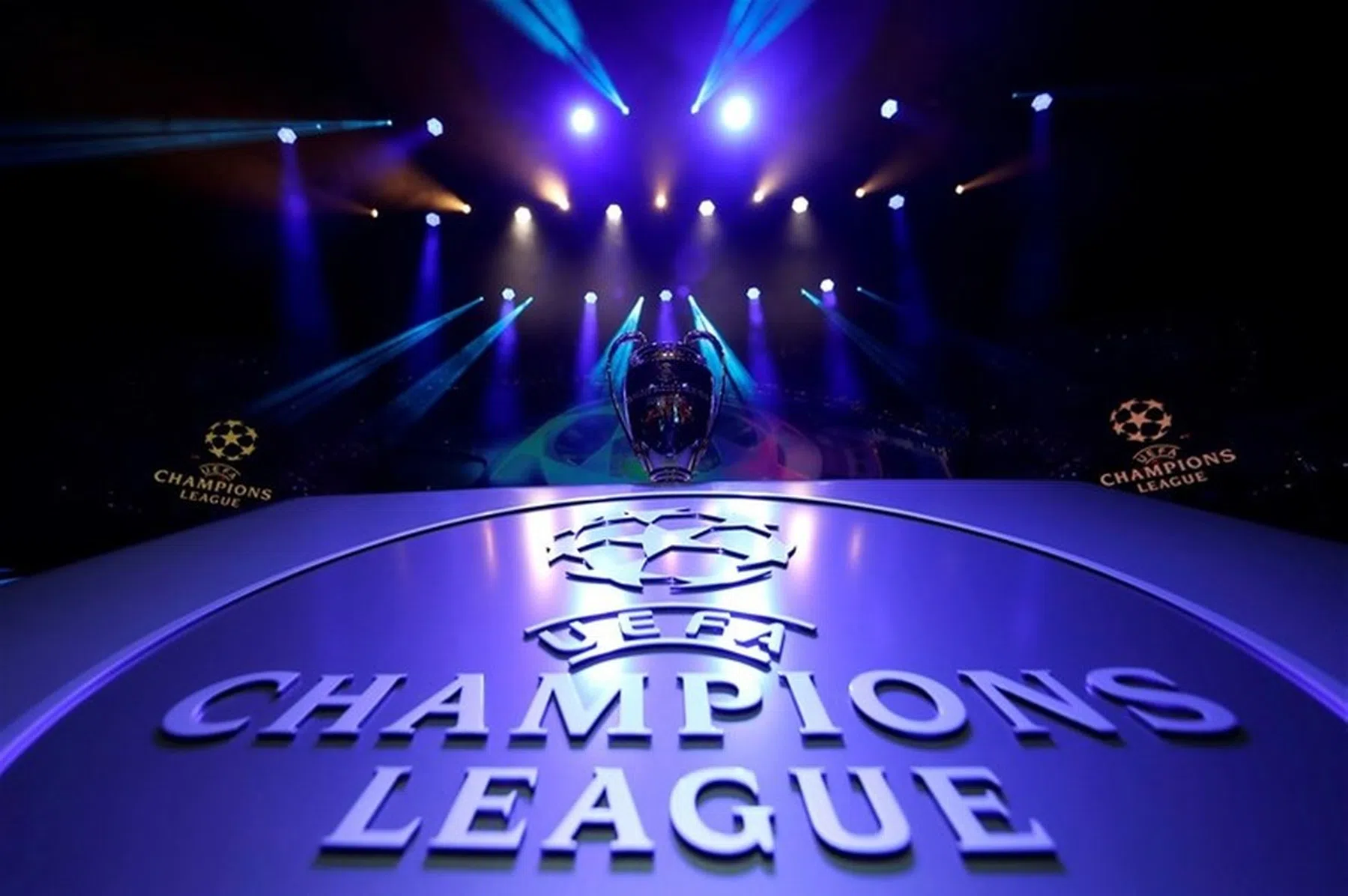 UEFA sluit recorddeal voor Champions League-rechten